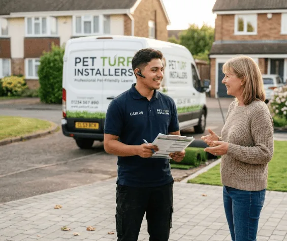 Pet Turf Installation Patterson, GA FAQs