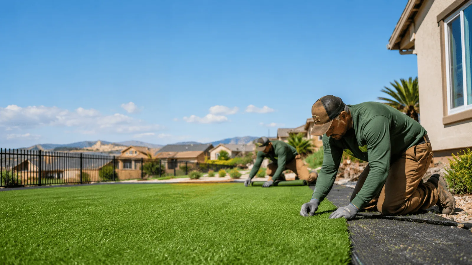Pet Turf Installation in Patterson, GA near me